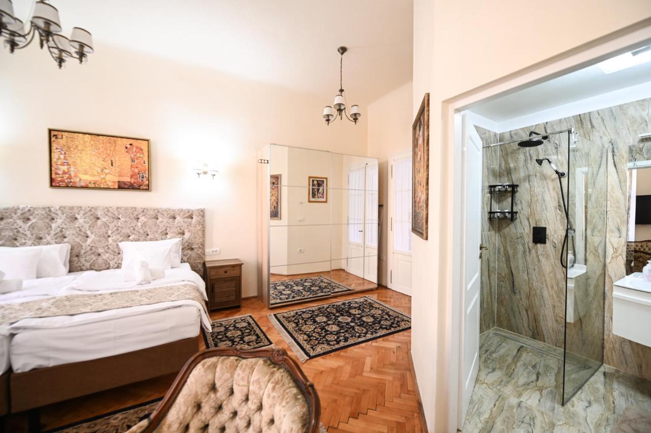 Casa Aba Daire Sibiu Dış mekan fotoğraf