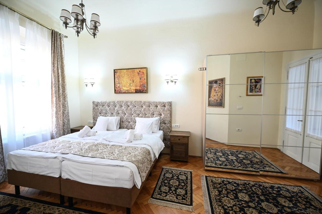 Casa Aba Daire Sibiu Dış mekan fotoğraf