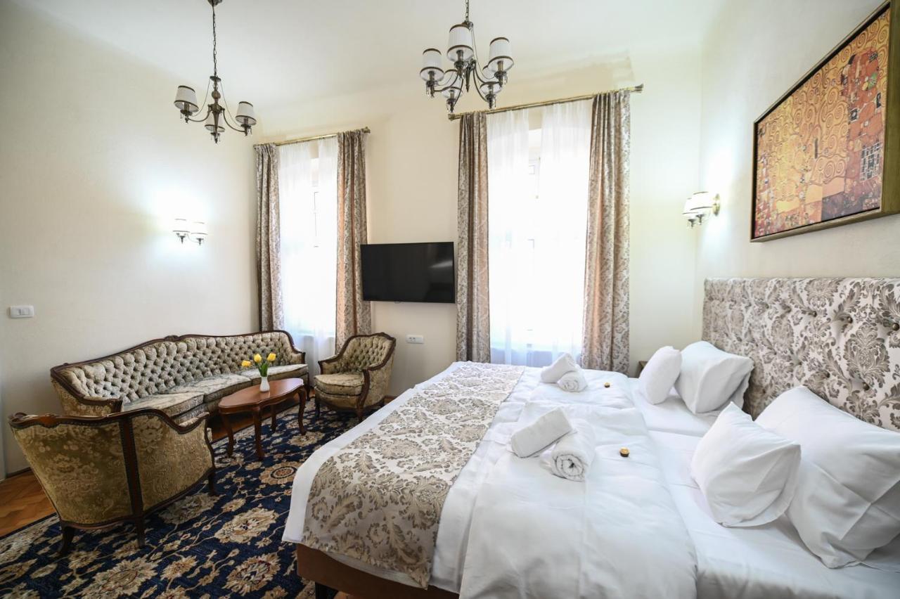 Casa Aba Daire Sibiu Dış mekan fotoğraf