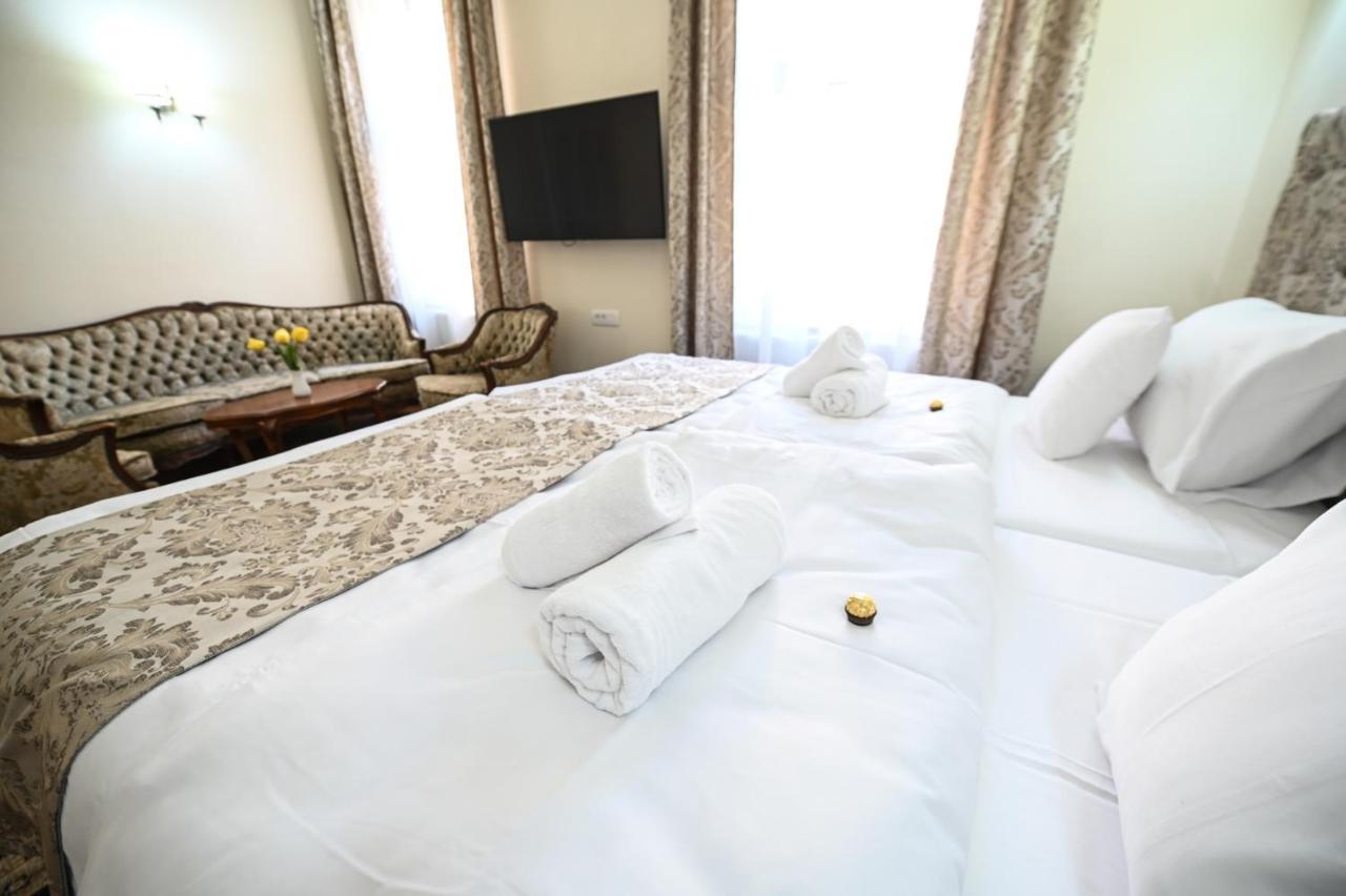 Casa Aba Daire Sibiu Dış mekan fotoğraf