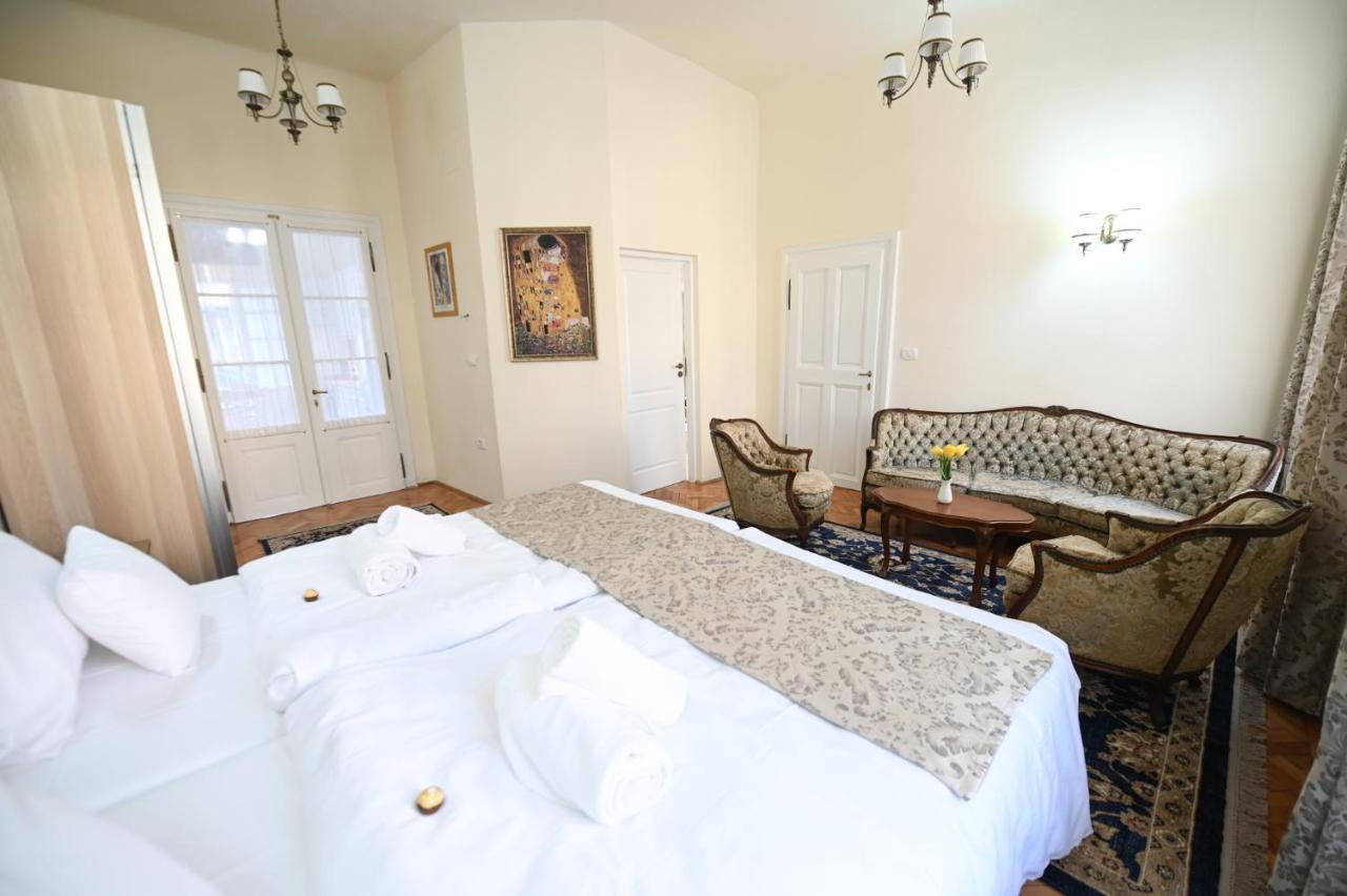 Casa Aba Daire Sibiu Dış mekan fotoğraf