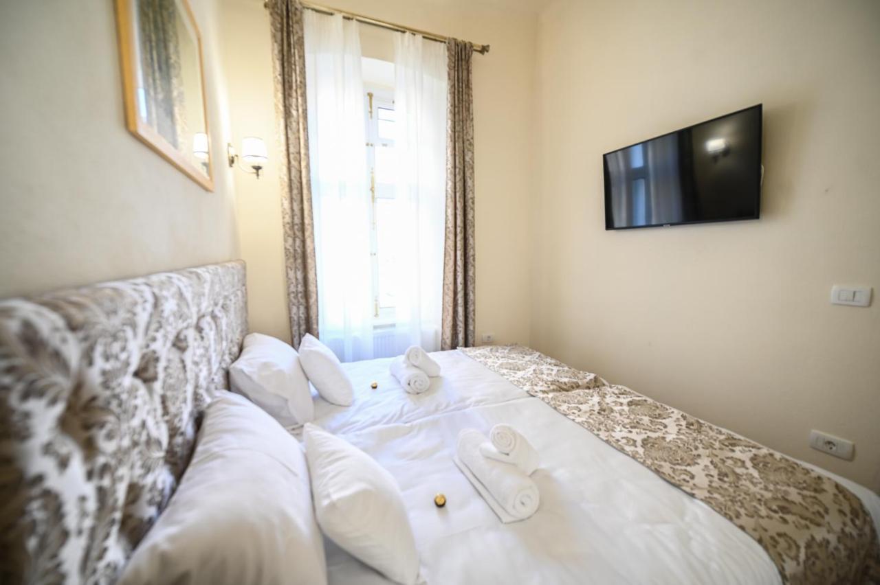 Casa Aba Daire Sibiu Dış mekan fotoğraf