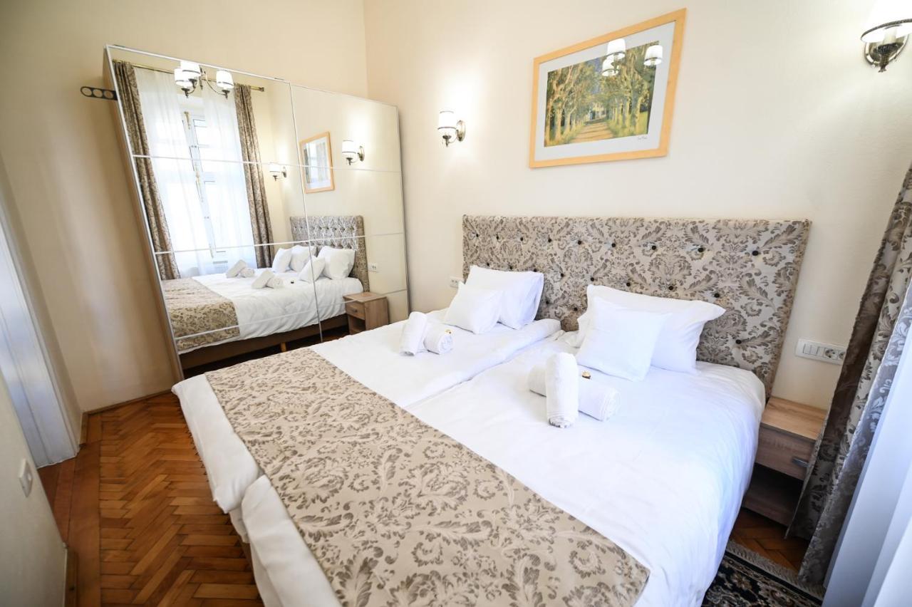 Casa Aba Daire Sibiu Dış mekan fotoğraf