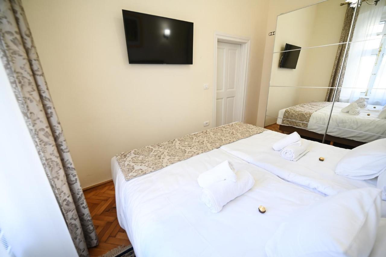 Casa Aba Daire Sibiu Dış mekan fotoğraf