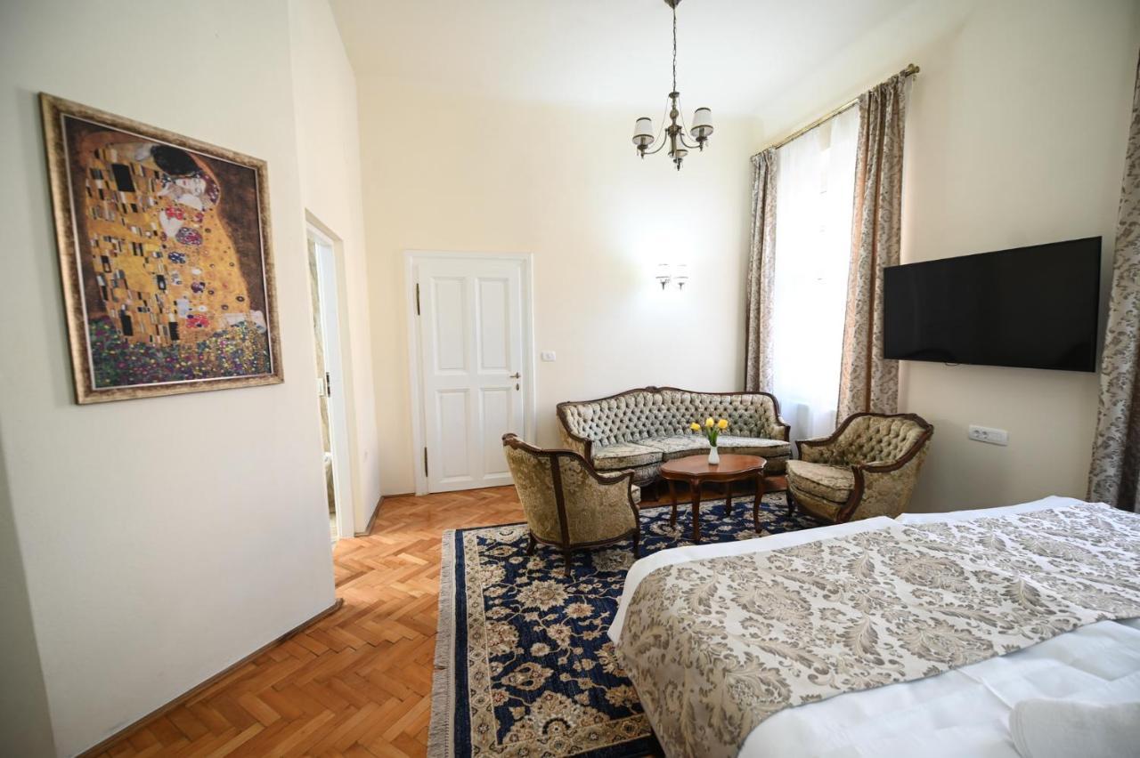 Casa Aba Daire Sibiu Dış mekan fotoğraf