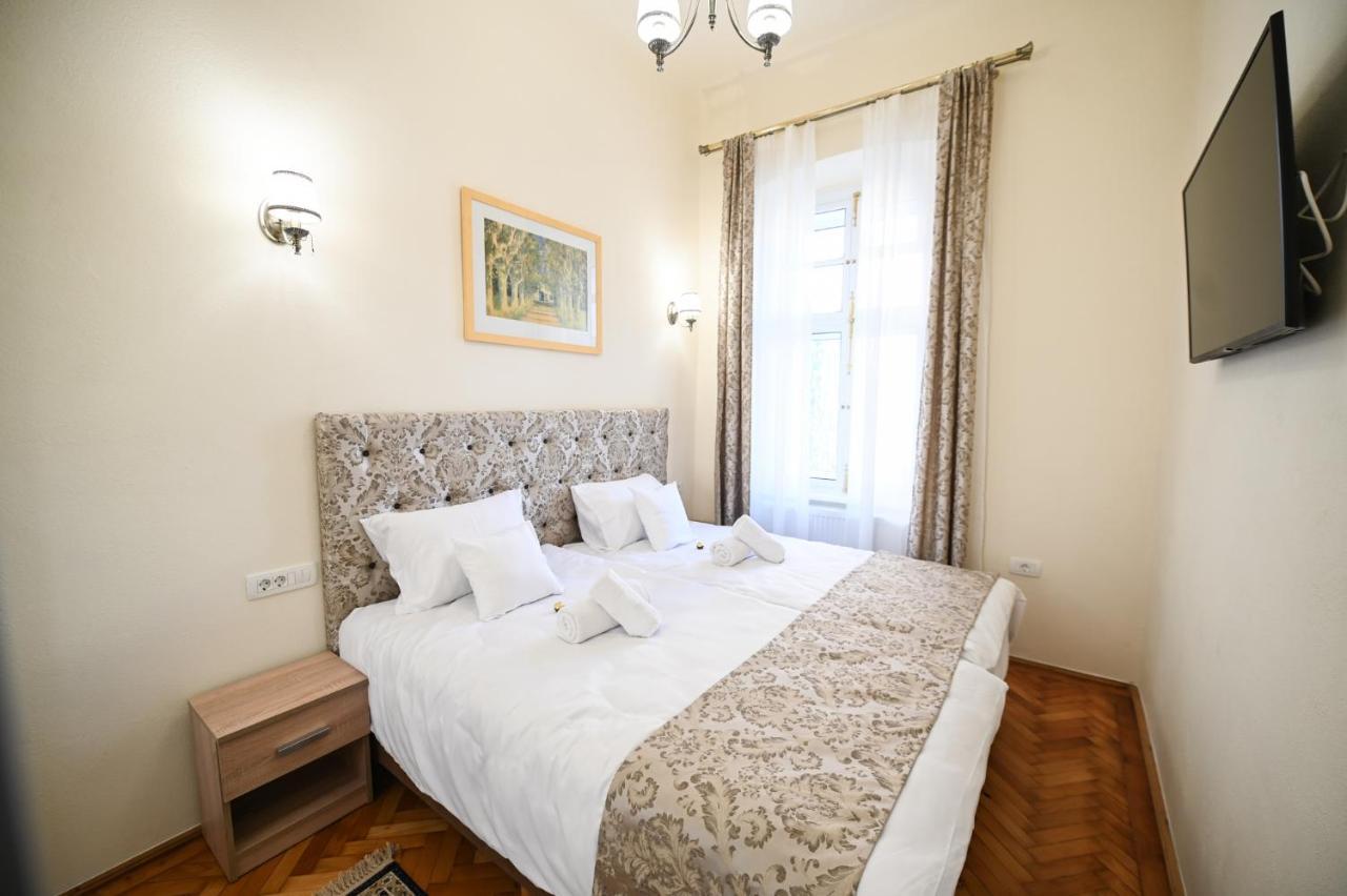 Casa Aba Daire Sibiu Dış mekan fotoğraf