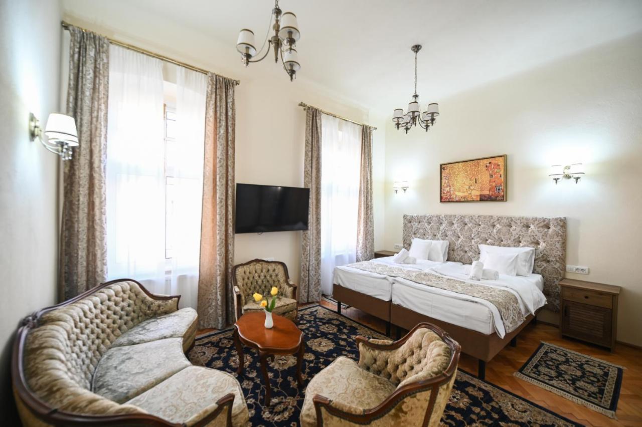 Casa Aba Daire Sibiu Dış mekan fotoğraf